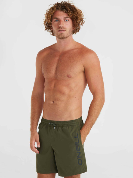 O'Neill O'Neill CALI Pánské plavkové šortky Khaki