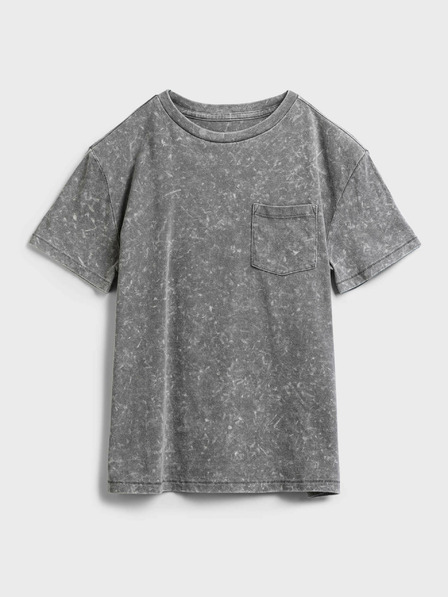 GAP Dětské oversized tričko s kapsou GAP