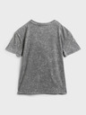 GAP Dětské oversized tričko s kapsou GAP