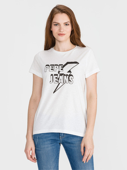 Pepe Jeans Clover Triko Pepe Jeans