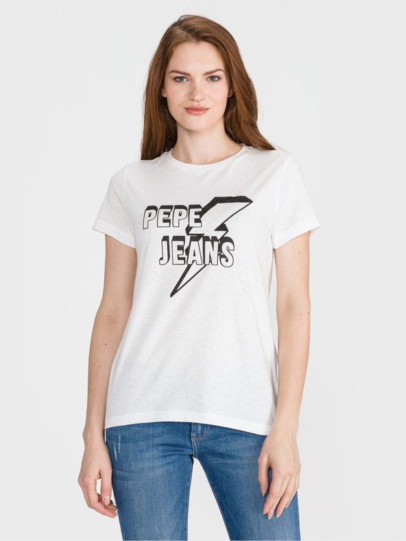 Pepe Jeans Clover Triko Pepe Jeans