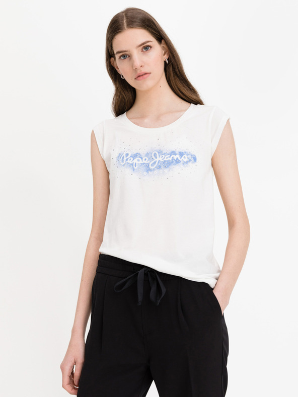 Pepe Jeans Camila Triko Pepe Jeans