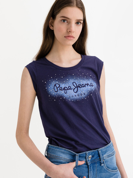 Pepe Jeans Camila Triko Pepe Jeans