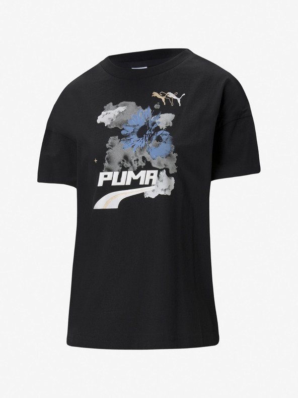 Puma Evide Graphic Triko Puma