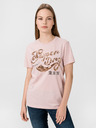 SuperDry Script Sequin Triko SuperDry