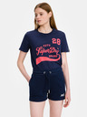SuperDry Collegiate Cali State Triko SuperDry