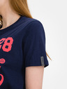 SuperDry Collegiate Cali State Triko SuperDry