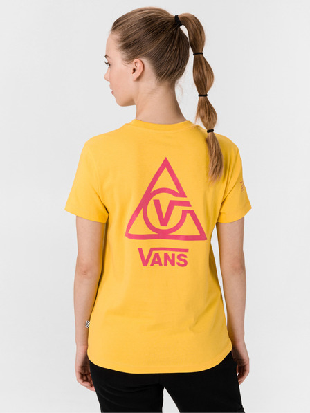 Vans 66 Supply Tri Boyfriend Triko Vans