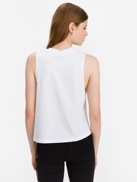 DKNY Sollip Logo Tílko DKNY