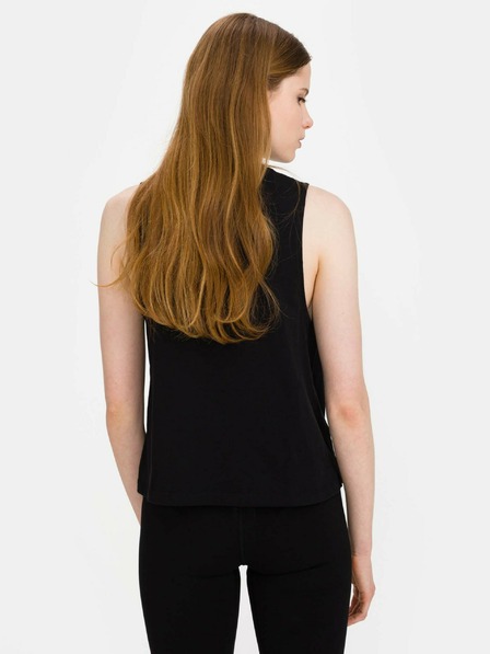 DKNY Sollip Logo Tílko DKNY
