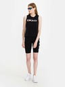 DKNY Sollip Logo Tílko DKNY