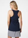 Helly Hansen Tmavě modré dámské tílko Helly Hansen Logo Singlet