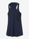 Helly Hansen Tmavě modré dámské tílko Helly Hansen Logo Singlet