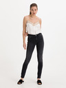 Salsa Jeans Bílé dámské tílko s krajkou Salsa Jeans