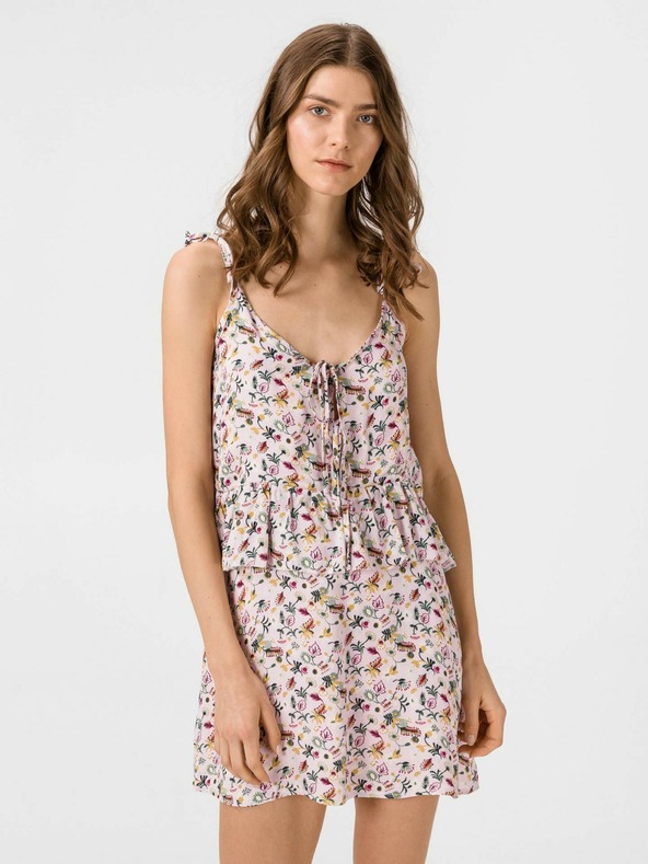 Pepe Jeans Individuosa Šaty Pepe Jeans