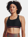 Under Armour Dámská podprsenka Under Armour UA Crossback Mid Q3 80s