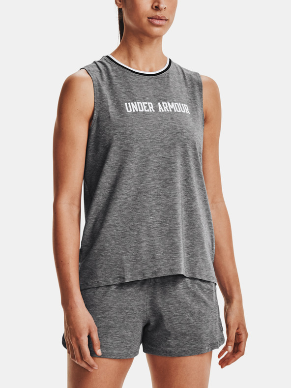Under Armour Dámské tílko Under Armour Recovery Sleepwear Tank