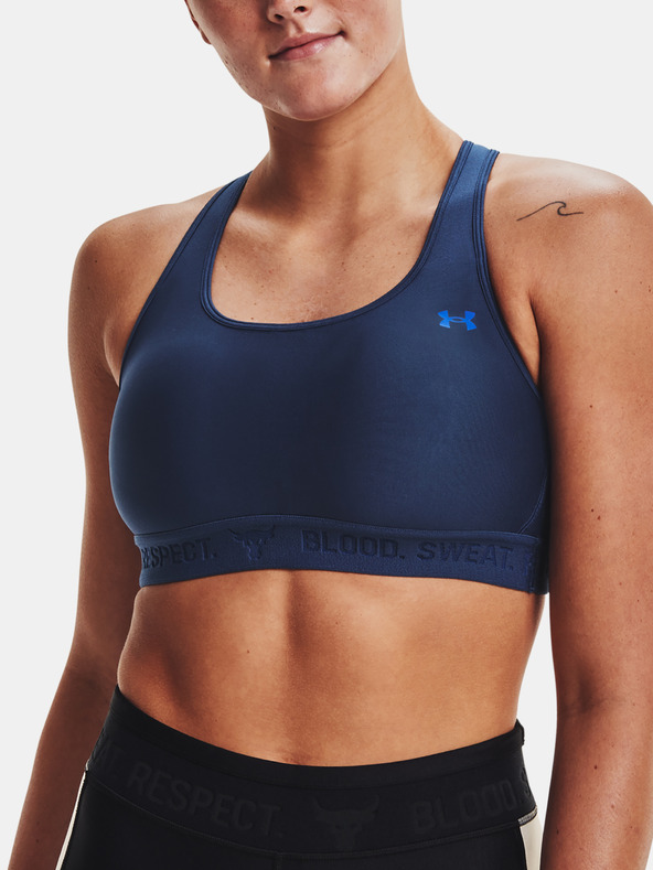 Under Armour Dámská podprsenka Under Armour UA Prjct Rock Bra