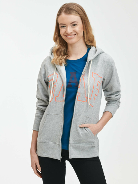 GAP Mikina GAP logo easy