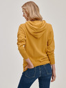 GAP Mikina na zip logo GAP easy
