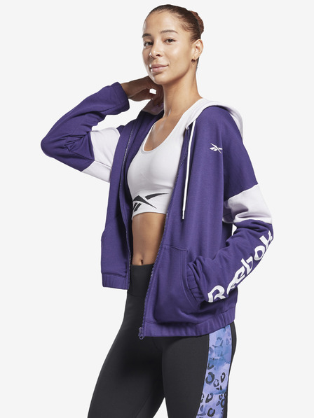 Reebok Training Essentials Linear Logo Mikina Reebok