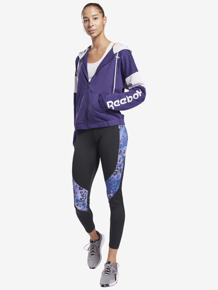 Reebok Training Essentials Linear Logo Mikina Reebok