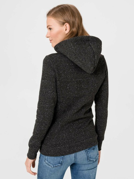 SuperDry Tonal Embossed Mikina SuperDry