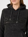 SuperDry Tonal Embossed Mikina SuperDry