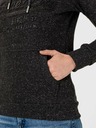 SuperDry Tonal Embossed Mikina SuperDry