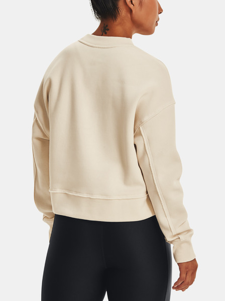 Under Armour Dámská mikina Under Armour UA Prjct Rock Fleece Crew