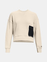 Under Armour Dámská mikina Under Armour UA Prjct Rock Fleece Crew