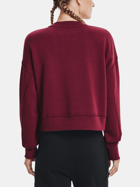 Under Armour Dámská mikina Under Armour UA Prjct Rock Fleece LC Crew