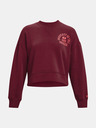 Under Armour Dámská mikina Under Armour UA Prjct Rock Fleece LC Crew