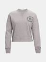 Under Armour Dámská mikina Under Armour UA Prjct Rock Fleece LC Crew