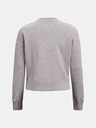 Under Armour Dámská mikina Under Armour UA Prjct Rock Fleece LC Crew