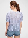 GAP Top eyelet puff GAP