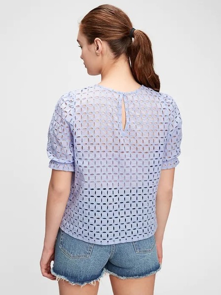 GAP Top eyelet puff GAP