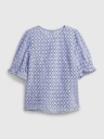 GAP Top eyelet puff GAP