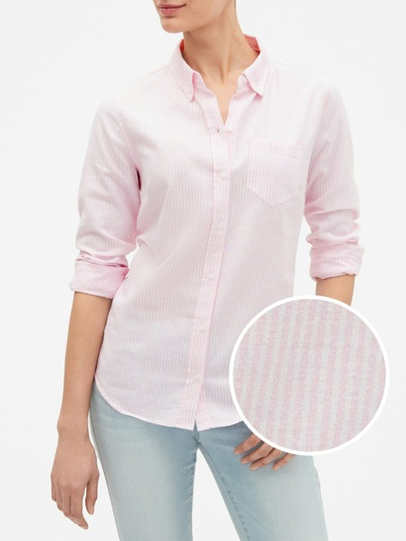 GAP Košile boyfriend oxford GAP