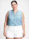 GAP Top less popover rosco GAP
