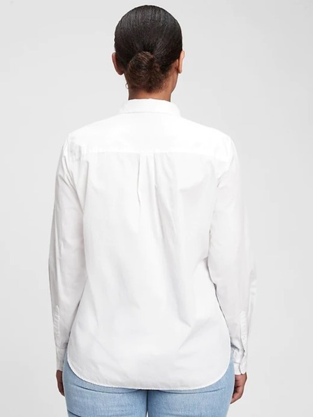 GAP Košile perfect organic cotton GAP