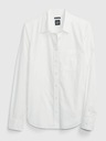 GAP Košile perfect organic cotton GAP