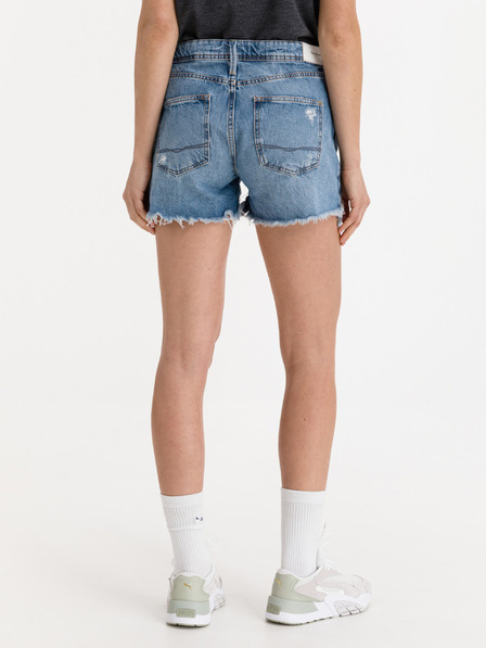 Pepe Jeans Thrasher Destroy Šortky Pepe Jeans