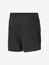 Puma Černé dámské šortky Puma Evide