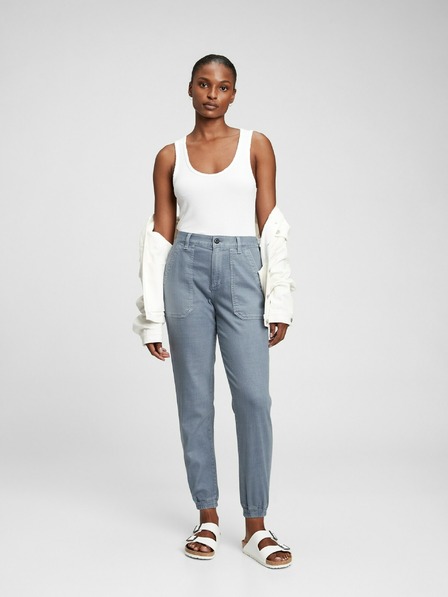 GAP Kalhoty organic joggers