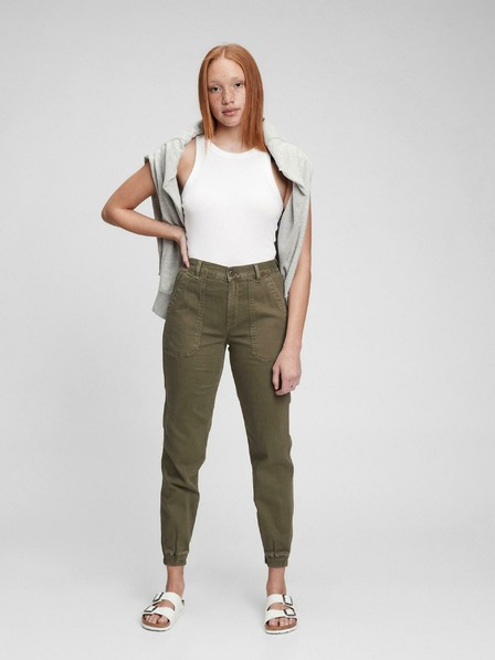 GAP Kalhoty organic joggers GAP