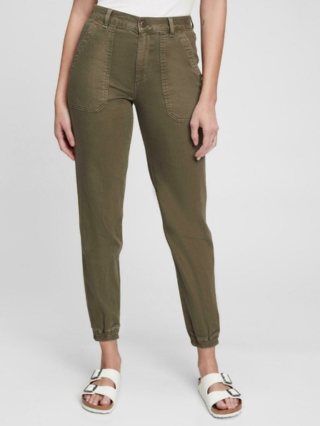 GAP Kalhoty organic joggers GAP