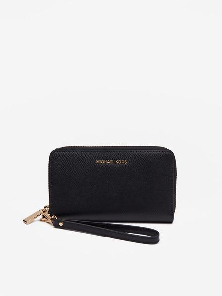 Michael Kors Černá dámská peněženka Michael Kors Jet Set