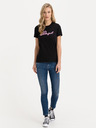 Diesel Tmavě modré dámské slim fit džíny Diesel Roisin