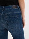 Diesel Tmavě modré dámské slim fit džíny Diesel Roisin